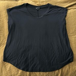 athleta short sleeve t shirt